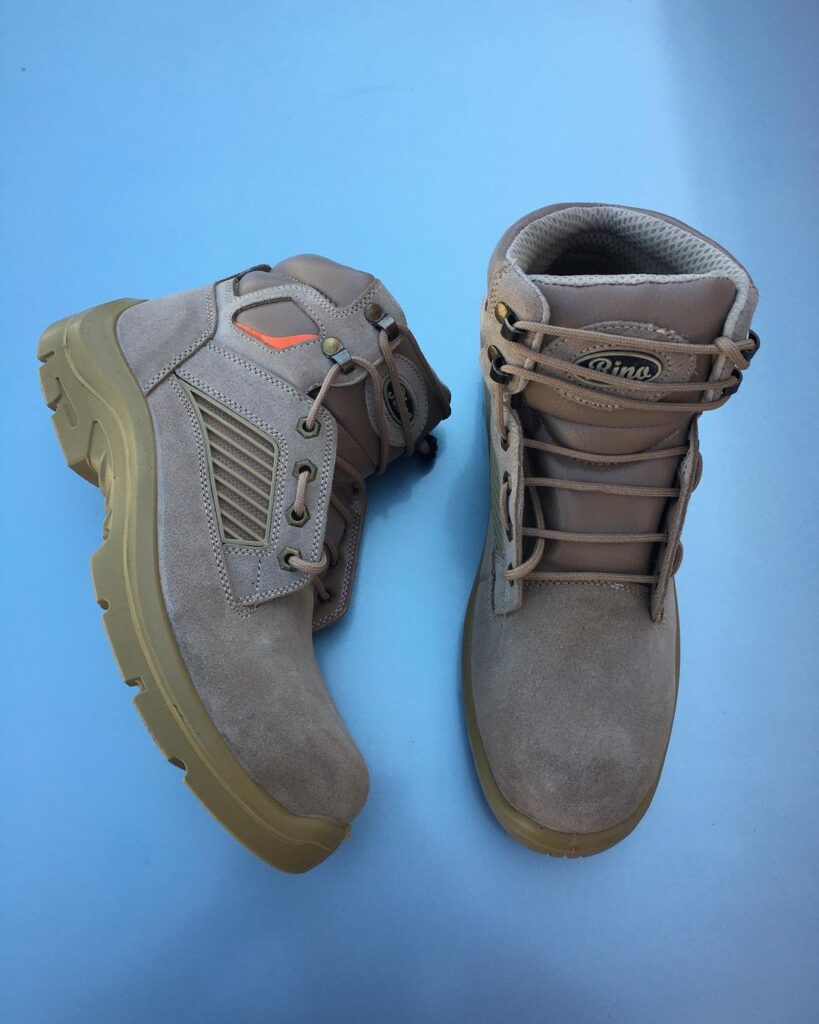 پوتين ساق بلند رينو