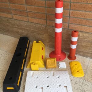 انواع تجهيزات ترافيكي