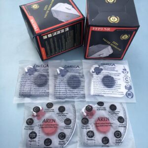 انواع ماسك هاي صنعتي آرن ، امگا ، اوژن ، آركا