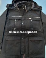 اورکت زمستانی گورتکس 3