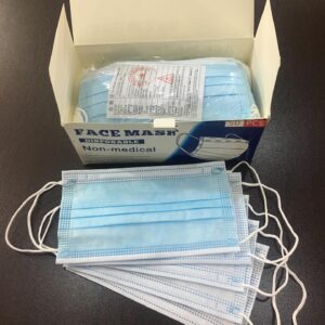 ماسك صورت پزشكي