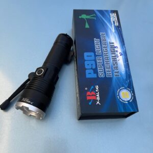 چراغ قوه P90 X-Balog