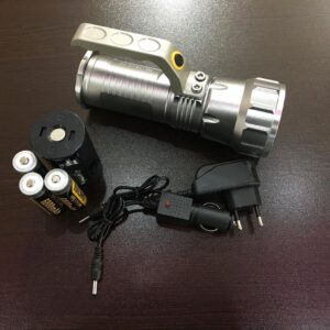 چراغ قوه پليسي دسته دار 2