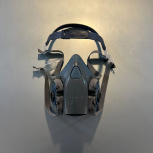 3M ماسك-نيم-صورت-سيليكوني-مدل-7502